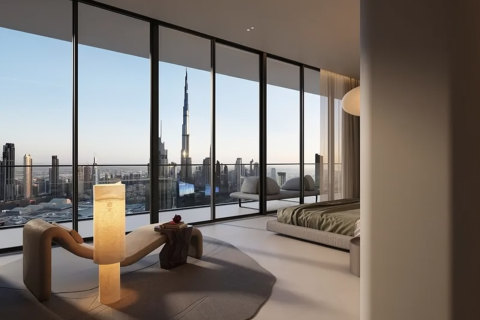 Apartament de vânzare în Zabeel, Dubai, EAU 1 dormitor, 97 mp.  №713345 - poză 8