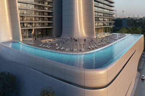 Apartament de vânzare în Zabeel, Dubai, EAU 1 dormitor, 97 mp.  №713345 - poză 4