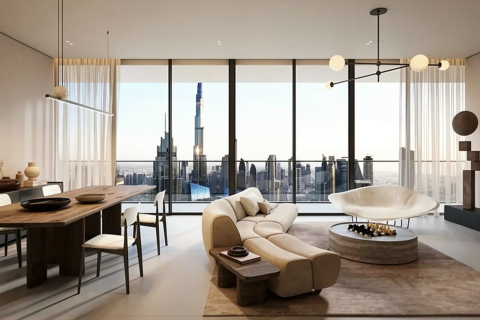 Apartament de vânzare în Zabeel, Dubai, EAU 1 dormitor, 97 mp.  №713345 - poză 6