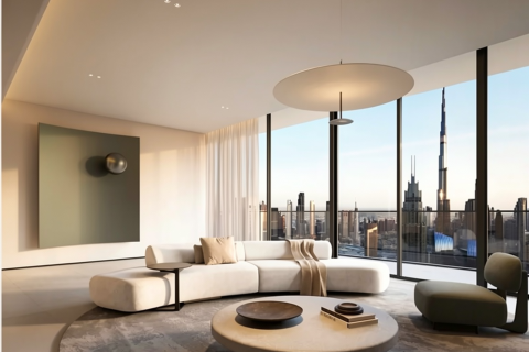 Apartament de vânzare în Zabeel, Dubai, EAU 1 dormitor, 97 mp.  №713345 - poză 7