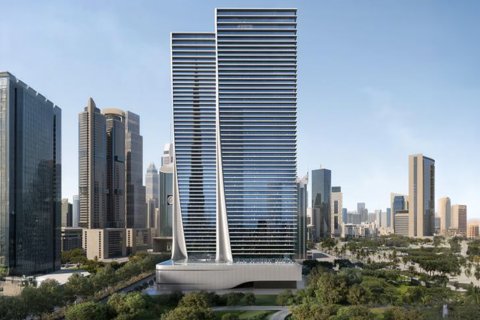 Apartament de vânzare în Zabeel, Dubai, EAU 1 dormitor, 97 mp.  №713345 - poză 11
