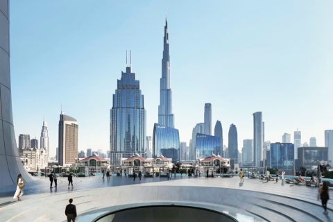 Apartament de vânzare în Zabeel, Dubai, EAU 1 dormitor, 97 mp.  №713345 - poză 5