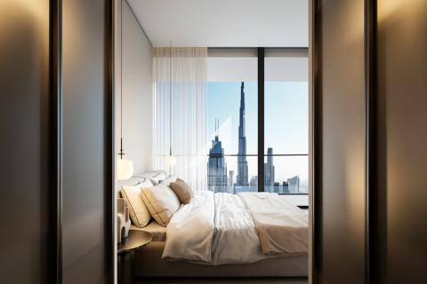 Apartament de vânzare în Zabeel, Dubai, EAU 1 dormitor, 97 mp.  №713345 - poză 9