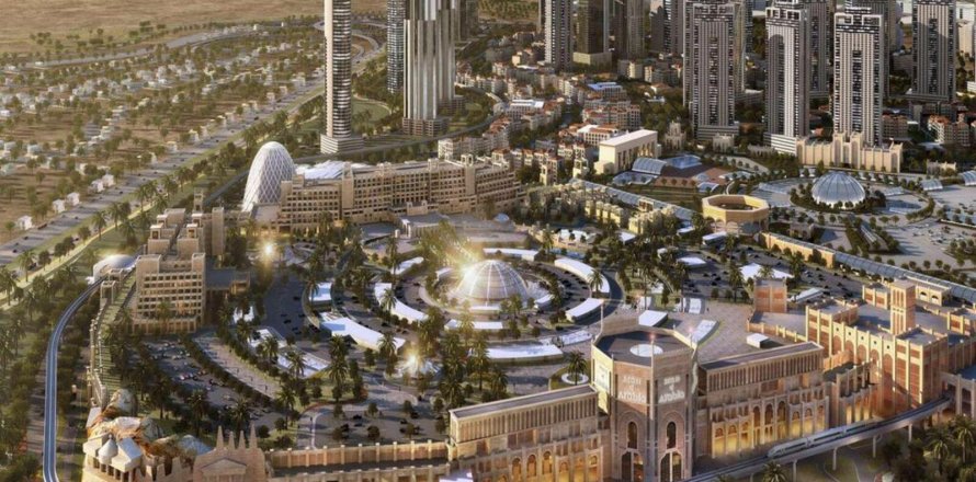 Lakás itt: Dubai Marina, EAE, 2 hálószoba, 136 m², azonosító: 713342