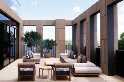 Lägenhet till försäljning i Dubai, UAE 3 sovrum, 222 kvm Nr. 713341 - fotografi 16
