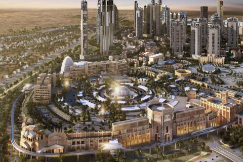 Lakás itt: Dubai Marina, EAE, 2 hálószoba, 102 m², azonosító: 713344 - fénykép 9