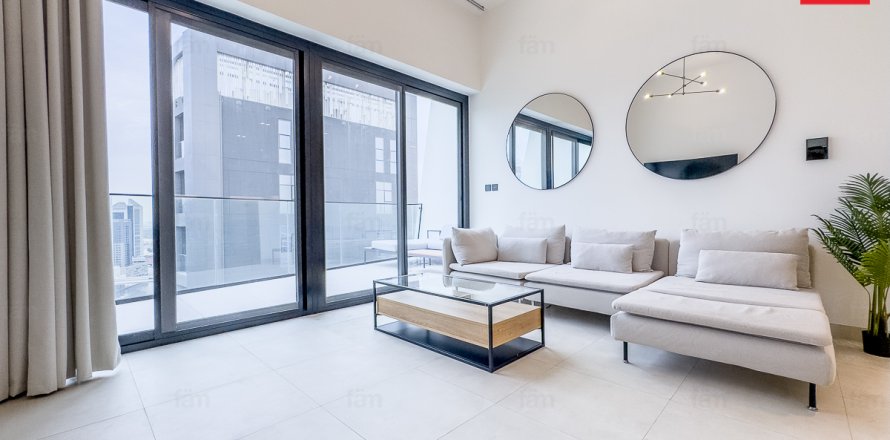 Lakás itt: Business Bay, Dubai, EAE, 2 hálószoba, 187.9 m², azonosító: 710192