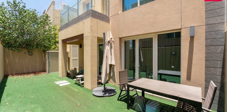 Vila di Al Barsha, Dubai, UEA 3 kamar tidur, 232.4 m2 nomor 710196