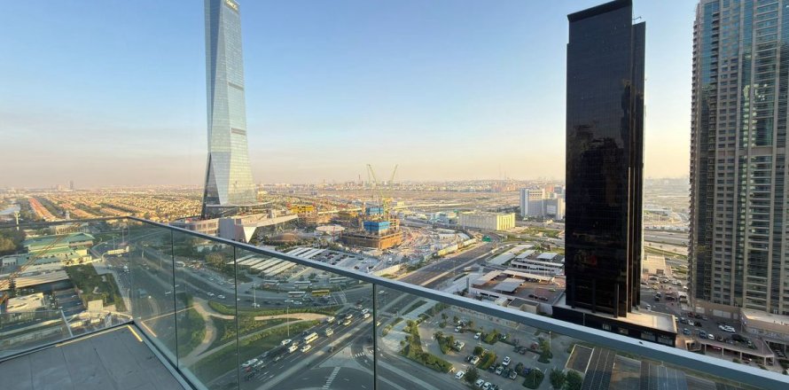 آپارتمان در Dubai ، امارات متحده عربی 1 خوابه ، 88.5 متر مربع.  شماره 710208