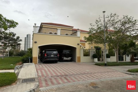 Jumeirah Park, Dubai, UAE의 판매용 빌라 침실 4개, 524.9제곱미터 번호 710198 - 사진 9