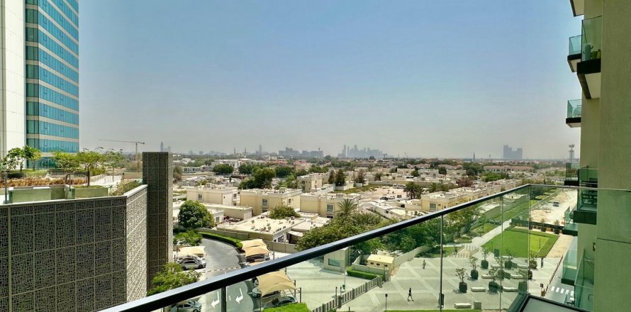 Dzīvoklis Downtown Dubai (Downtown Burj Dubai)jā, AAE 1 istaba, 79.8 m2 Nr. 710197