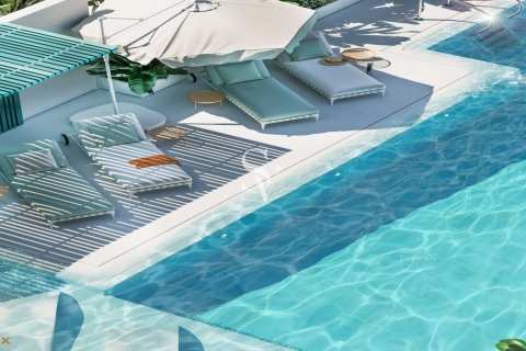 آپارتمان برای فروش در  Jumeirah Village Circle، Dubai، امارات متحده عربی  2 خوابه ، 126 متر مربع ، شماره 713212 - تصویر 11