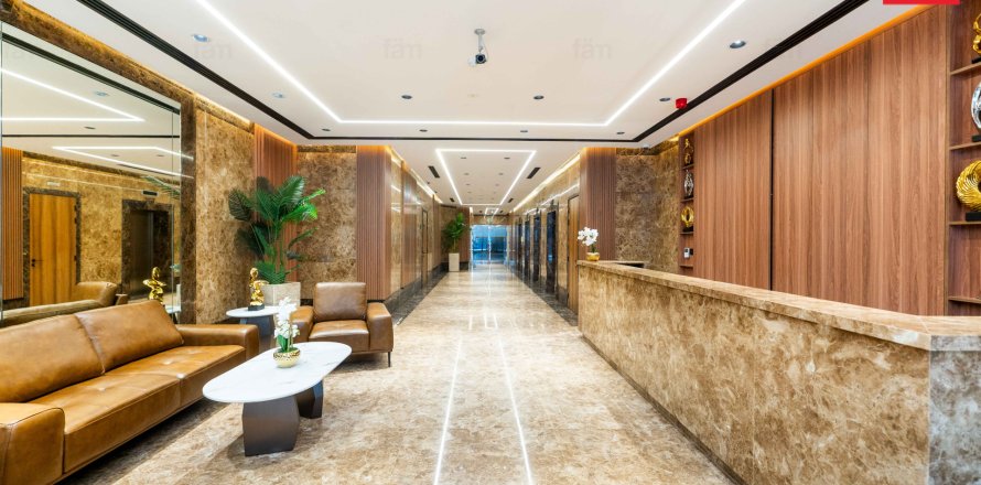 Apartamento en Dubai, EAU 3 dormitorios, 221.3 m² № 713218