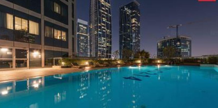 Apartemen di Dubai, UEA 2 kamar tidur, 144.6 m2 nomor 713213
