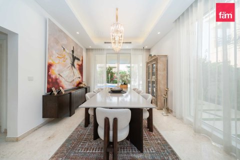 Vila di Dubai, UEA 5 kamar tidur, 560.8 m2 nomor 713216 - foto 8