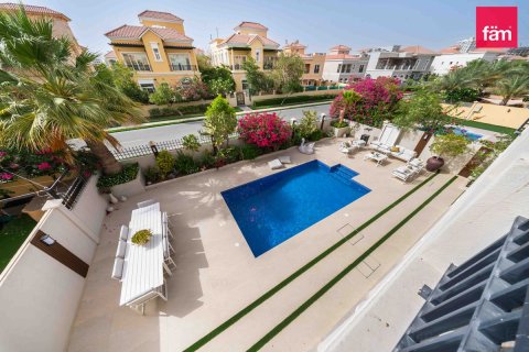 Vila di Dubai, UEA 5 kamar tidur, 560.8 m2 nomor 713216 - foto 23