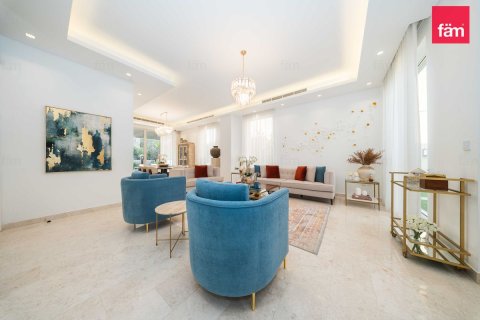 Vila di Dubai, UEA 5 kamar tidur, 560.8 m2 nomor 713216 - foto 11