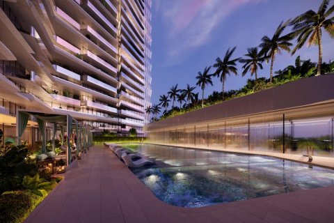 Downtown Jebel Ali、Dubai、UAE にあるマンション販売中 1ベッドルーム、74.8 m2、No713215 - 写真 9