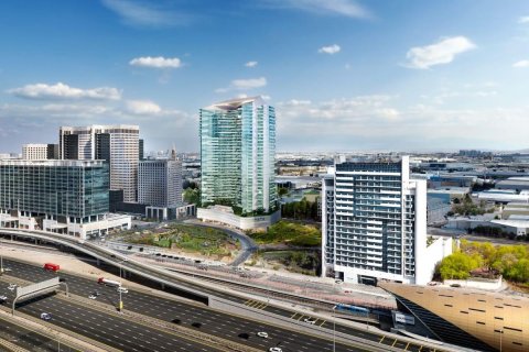Downtown Jebel Ali、Dubai、UAE にあるマンション販売中 1ベッドルーム、74.8 m2、No713215 - 写真 10