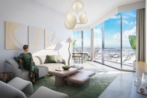 Downtown Jebel Ali、Dubai、UAE にあるマンション販売中 1ベッドルーム、74.8 m2、No713215 - 写真 3