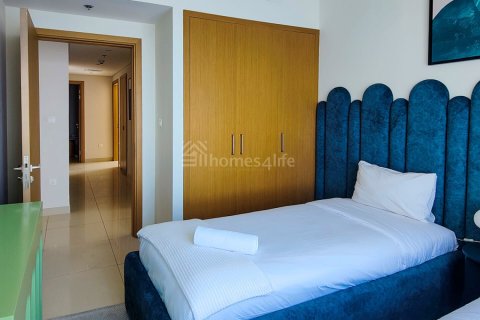 Apartment til leje i Dubai Creek Harbour (The Lagoons), Dubai, UAE 3 soveværelser, 144 kvm № 717775 - foto 2