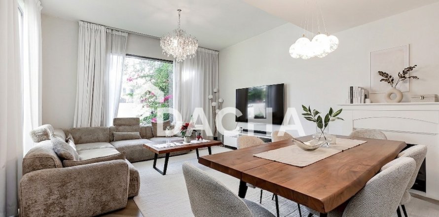 Σπίτι σε Dubai Hills Estate, Dubai, ΗΑΕ 3 υπνοδωμάτια, 195 τ.μ. Αρ. 717730