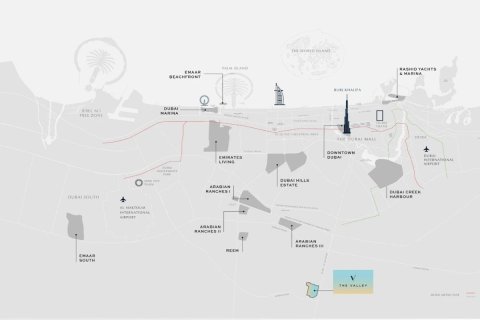 Купить виллу в Дубай, ОАЭ 4 спальни, 806м2, № 660559 - фото 17