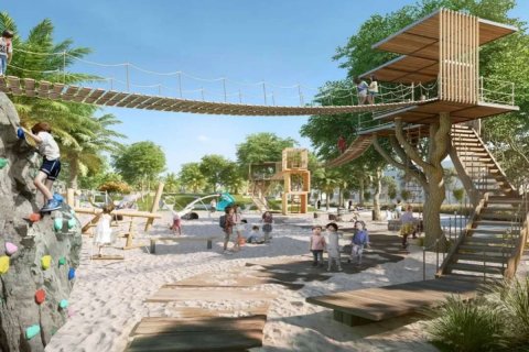 Купить виллу в Дубай, ОАЭ 4 спальни, 806м2, № 660559 - фото 14