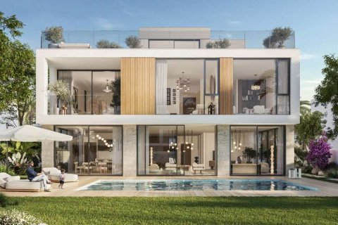 Купить виллу в Дубай, ОАЭ 4 спальни, 806м2, № 660559 - фото 6