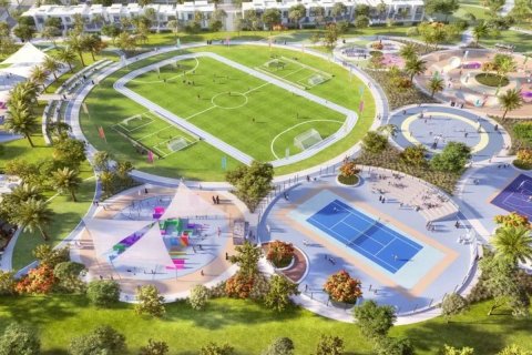 Купить виллу в Дубай, ОАЭ 4 спальни, 806м2, № 660559 - фото 13