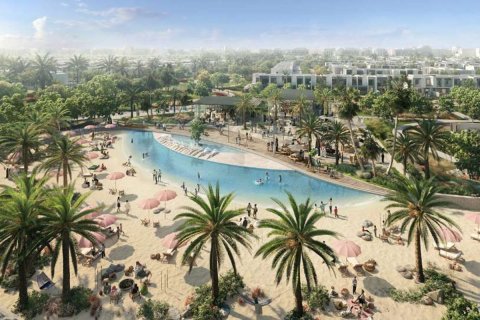 Купить виллу в Дубай, ОАЭ 4 спальни, 806м2, № 660559 - фото 11