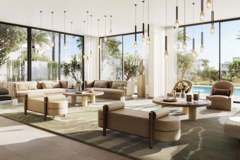 Купить виллу в Дубай, ОАЭ 4 спальни, 806м2, № 660559 - фото 1