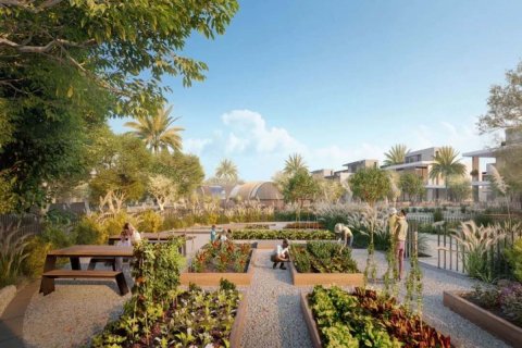 Купить виллу в Дубай, ОАЭ 4 спальни, 806м2, № 660559 - фото 12