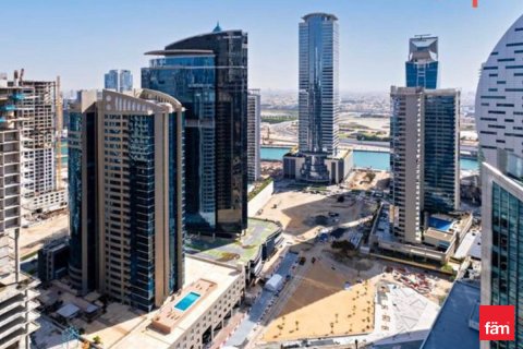 Birojs Business Bay, Dubaijā, AAE 107.5 m2 Nr. 660562 - attēls 1