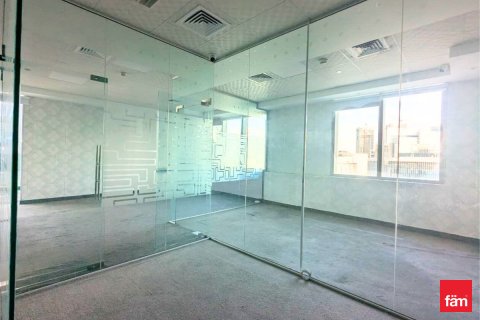 Birojs Business Bay, Dubaijā, AAE 107.5 m2 Nr. 660562 - attēls 3
