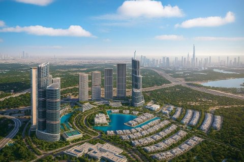 Apartmán v Dubai, SAE 2 spálne, 135.6 m2 č. 660560 - Fotografia 8