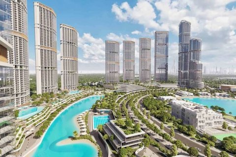 Byt v Dubai, SAE 2 ložnice, 88.5 m² Č.: 727427 - fotografie 16