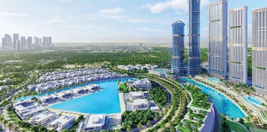 Byt v Dubai, SAE 2 ložnice, 88.5 m² Č.: 727427