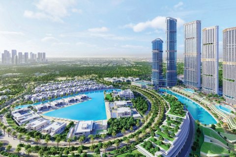 Byt v Dubai, SAE 2 ložnice, 88.5 m² Č.: 727427 - fotografie 23