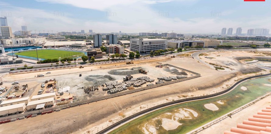 Квартира в Dubai Sports City, Дубай, ОАЕ 3 спальні, 240.6м2 № 732851