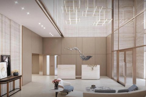 Byt v Mohammed Bin Rashid City, Dubai, SAE 3 ložnice, 196 m² Č.: 599362 - fotografie 8