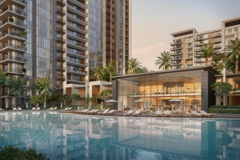 Byt v Mohammed Bin Rashid City, Dubai, SAE 3 ložnice, 196 m² Č.: 599362 - fotografie 14