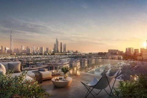 Byt v Mohammed Bin Rashid City, Dubai, SAE 3 ložnice, 196 m² Č.: 599362 - fotografie 16