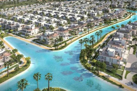 Vila di Dubai, UAE 5 bilik tidur, 782 meter persegi № 599360 - foto 1