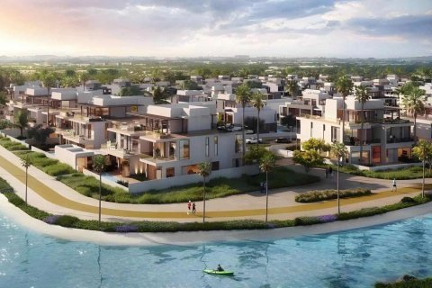 Vila di Dubai, UAE 5 bilik tidur, 782 meter persegi № 599360 - foto 10
