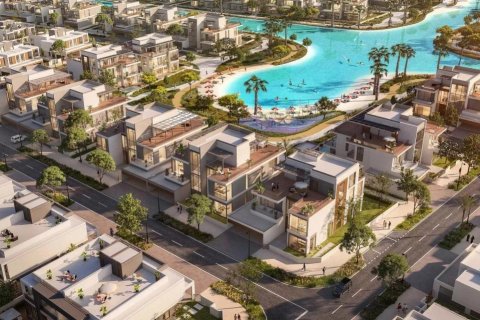 Vila di Dubai, UAE 5 bilik tidur, 782 meter persegi № 599360 - foto 3