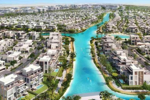 Vila di Dubai, UAE 5 bilik tidur, 782 meter persegi № 599360 - foto 9