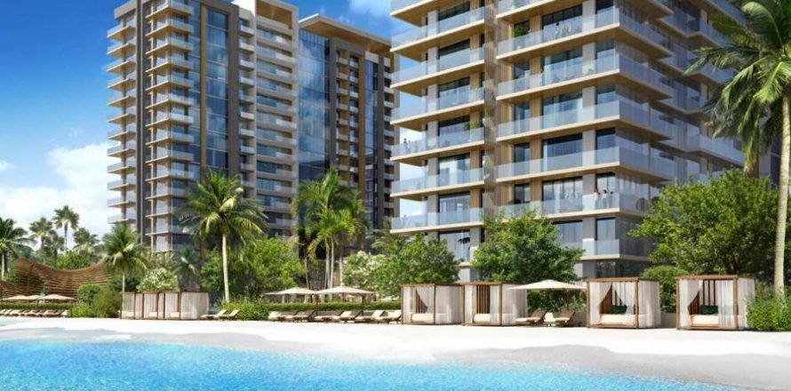 Apartment in Mohammed Bin Rashid City, Dubai, UAE 2 bedrooms, 137 sq.m. № 599363