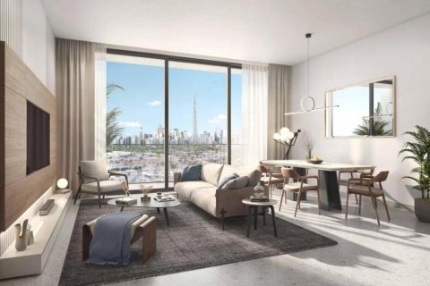Apartment in Mohammed Bin Rashid City, Dubai, UAE 2 bedrooms, 137 sq.m. № 599363 - photo 3