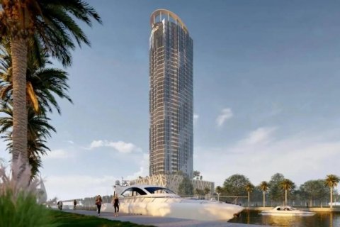Apartment in Al Reem Island, Abu Dhabi, UAE 1 bedroom, 55 sq.m. № 599361 - photo 1